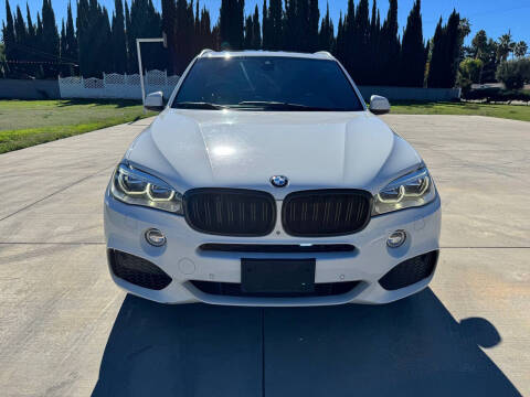 2015 BMW X5 xDrive50i