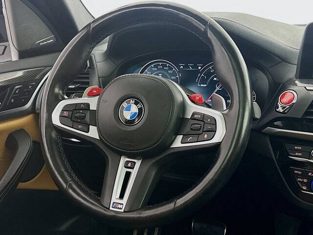 2020 BMW X3 M Competition