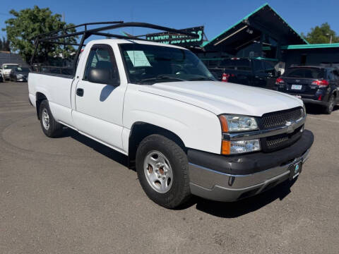 2004 Chevrolet Silverado 1500