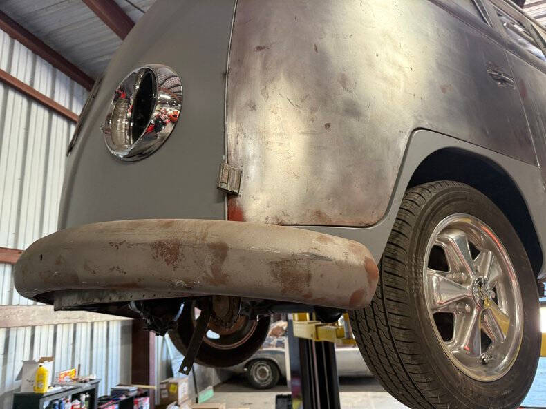 1963 Volkswagen Microbus