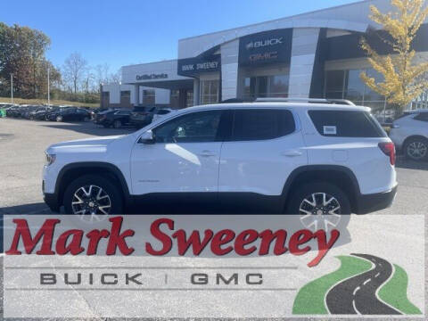 2023 GMC Acadia for sale at Mark Sweeney Buick GMC in Cincinnati OH
