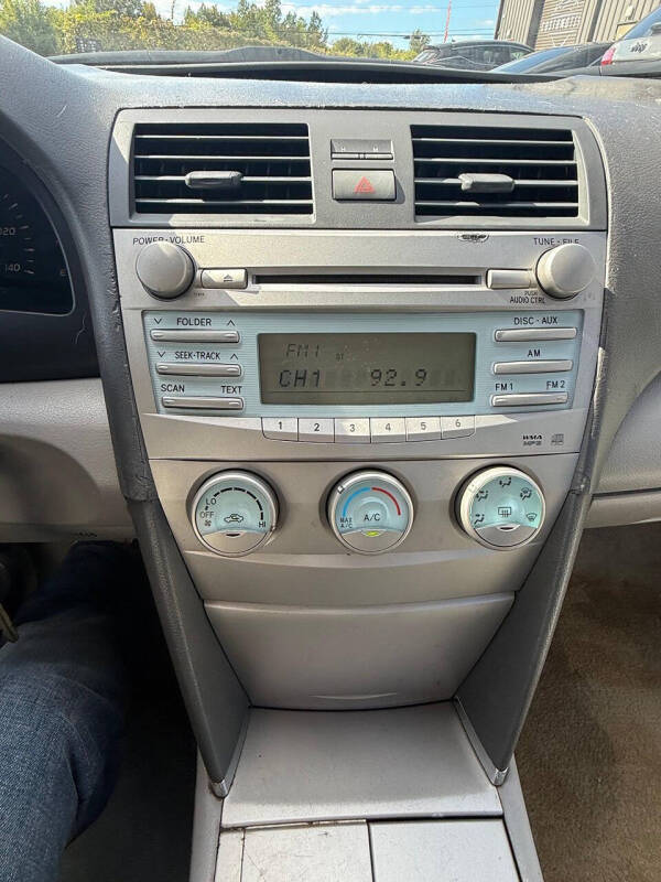 2007 Toyota Camry CE