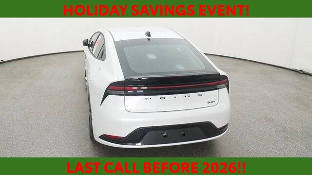 2026 Toyota Prius Nightshade