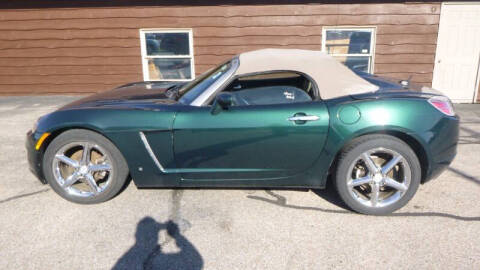 2007 Saturn SKY Red Line