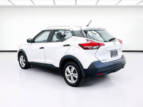 2019 Nissan Kicks S