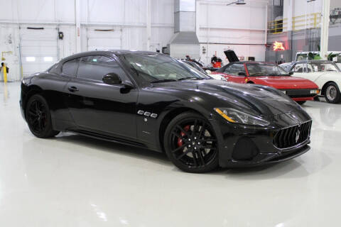 2018 Maserati GranTurismo for sale at Euro Prestige Imports llc. in Indian Trail NC