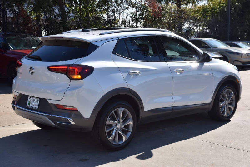 2022 Buick Encore GX Essence