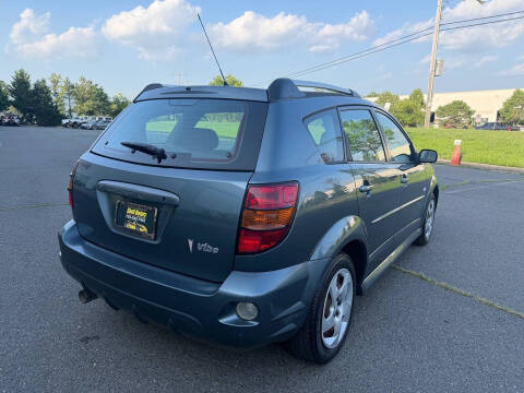 2007 Pontiac Vibe