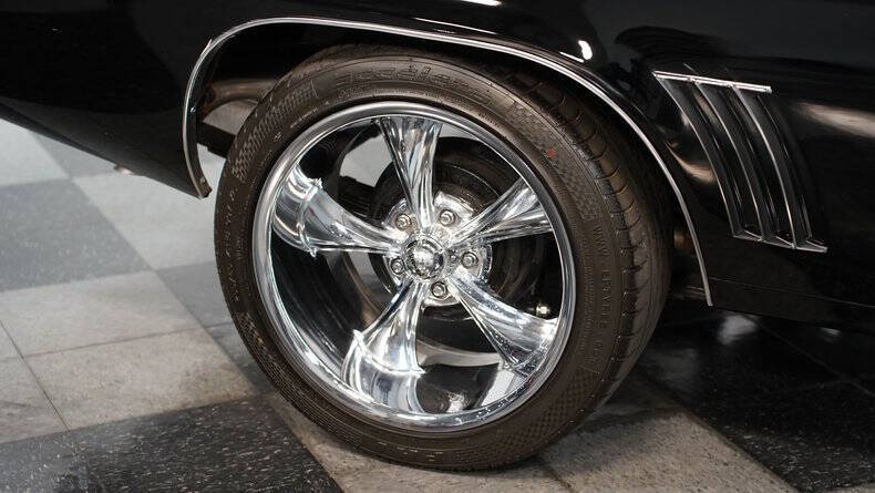 1969 Chevrolet Camaro