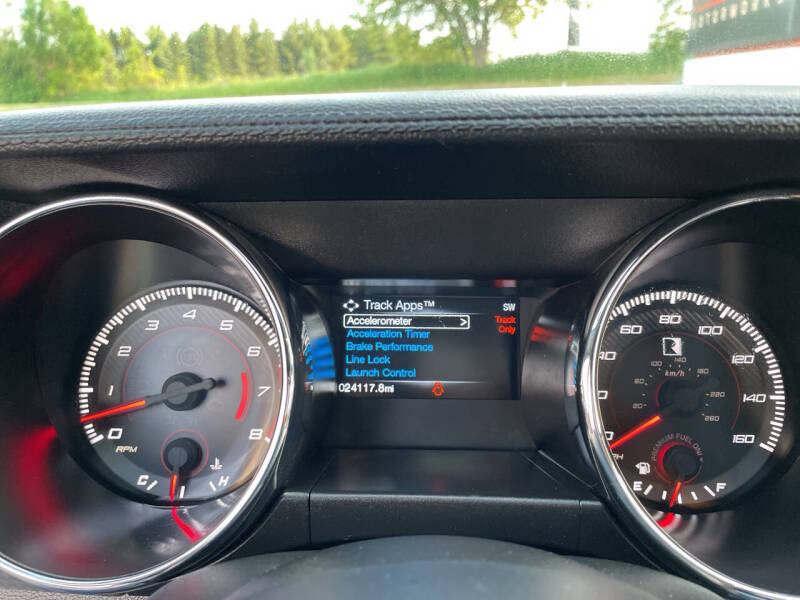2015 Ford Mustang GT Premium