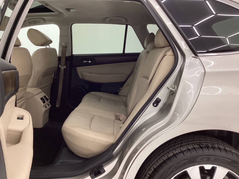 2015 Subaru Outback 2.5i Limited