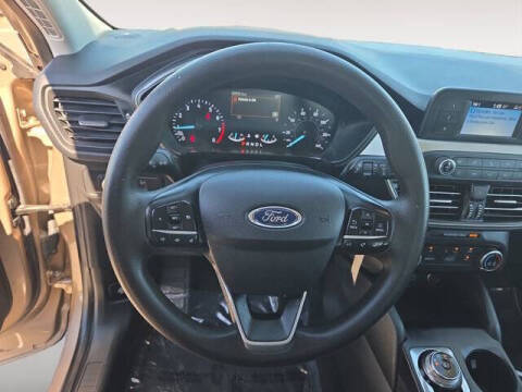 2021 Ford Escape S