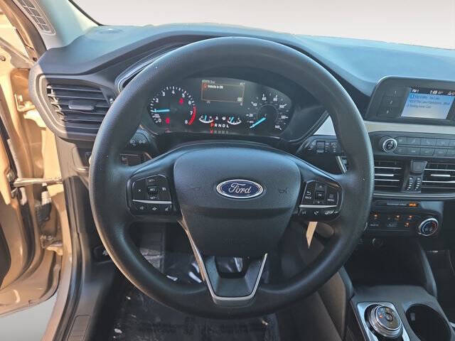 2021 Ford Escape S