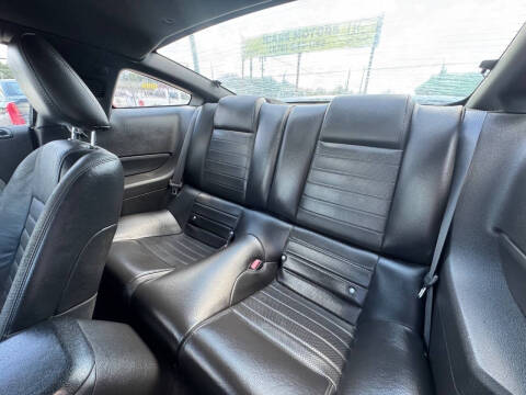 2008 Ford Mustang GT Premium