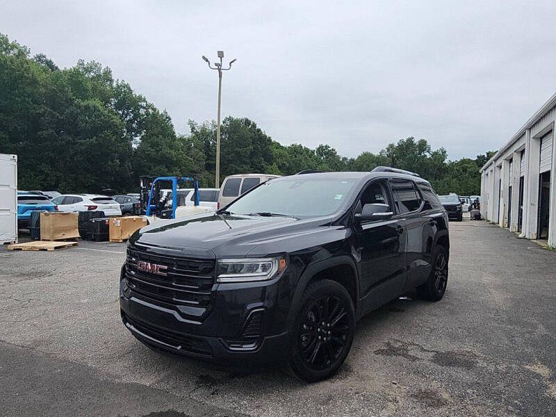 2023 GMC Acadia SLE