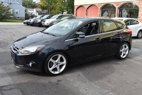 2014 Ford Focus for sale at Absolute Auto Sales, Inc in Brockton MA