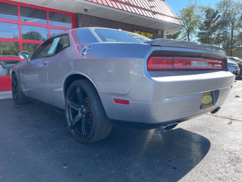 2013 Dodge Challenger