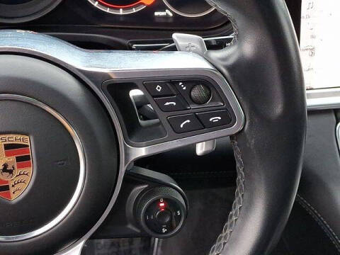 2019 Porsche Panamera 4