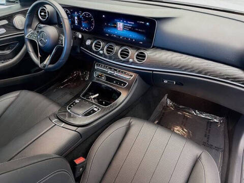2023 Mercedes-Benz E-Class E 350
