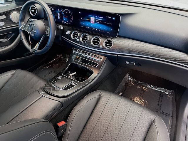 2023 Mercedes-Benz E-Class E 350