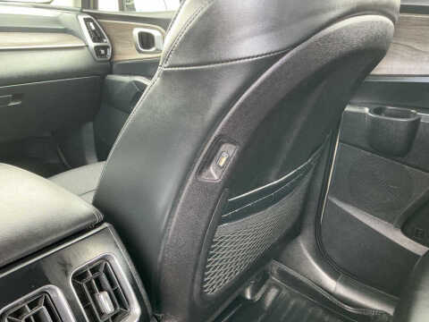 2021 Kia Sorento EX