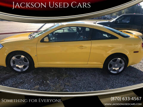 2009 Chevrolet Cobalt for sale at Jackson Used Cars in Forrest City AR