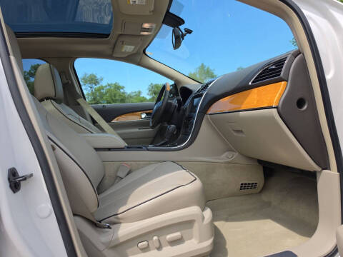 2011 Lincoln MKX