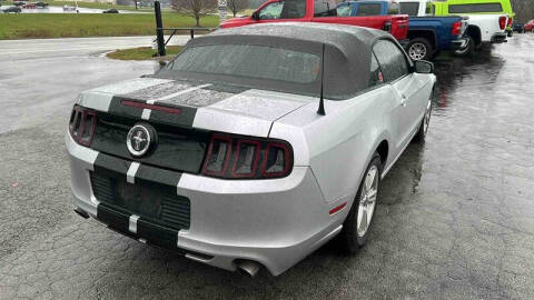 2013 Ford Mustang