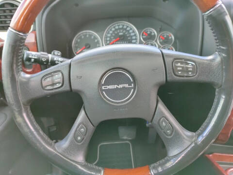 2008 GMC Envoy Denali