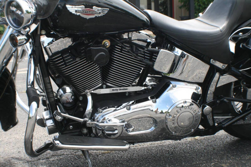 2006 Harley-Davidson Softail Deluxe