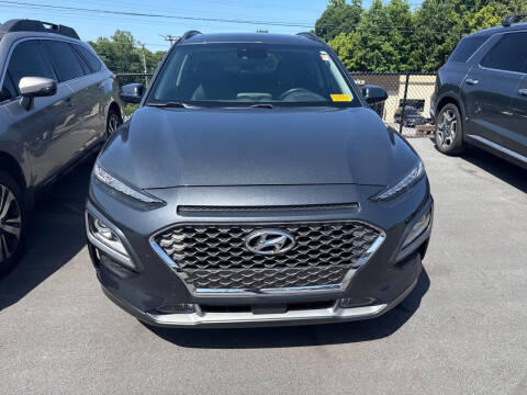 2020 Hyundai Kona Ultimate