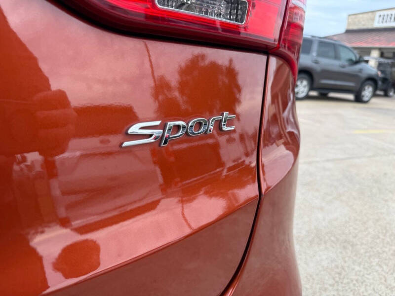 2014 Hyundai Santa Fe Sport 2.4L