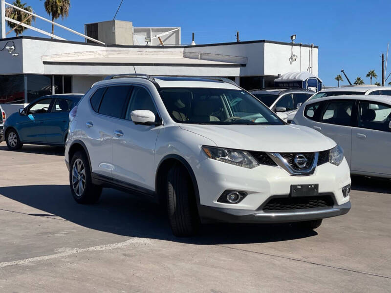 2014 Nissan Rogue SL