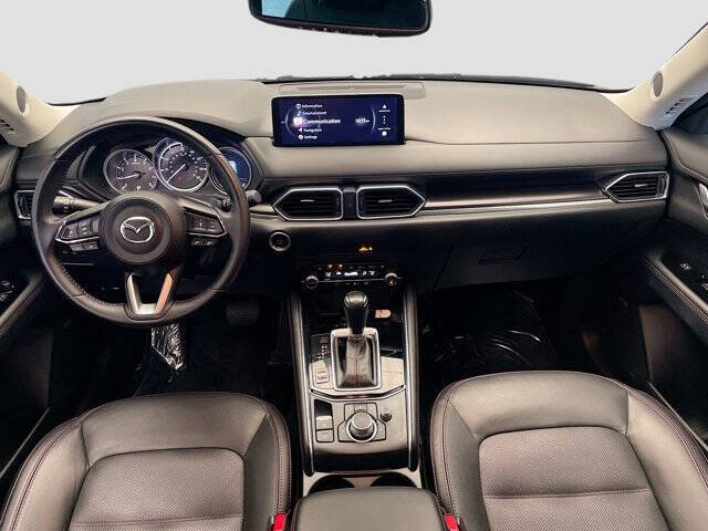 2024 Mazda CX-5 2.5 S Carbon Edition