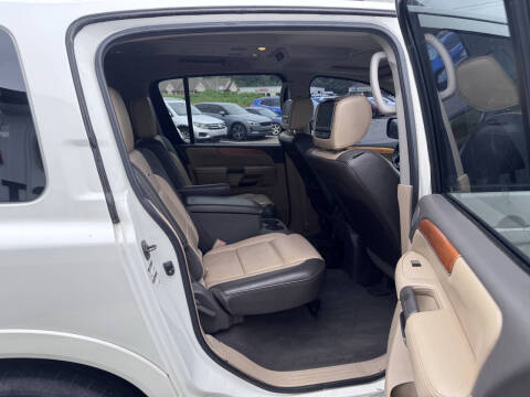 2014 Nissan Armada Platinum