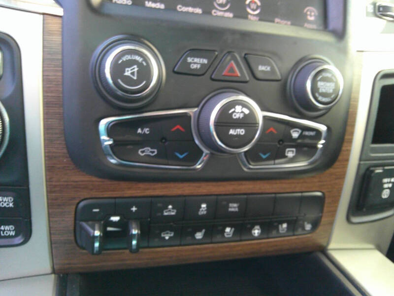 2014 RAM 1500 Laramie