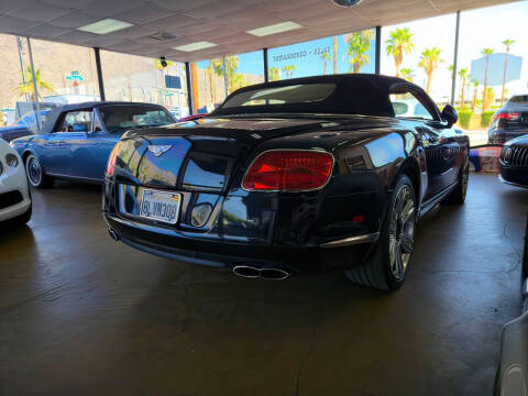 2015 Bentley Continental GT V8