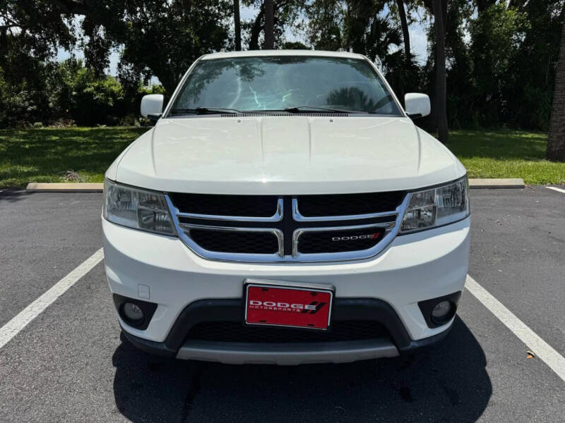 2014 Dodge Journey SXT