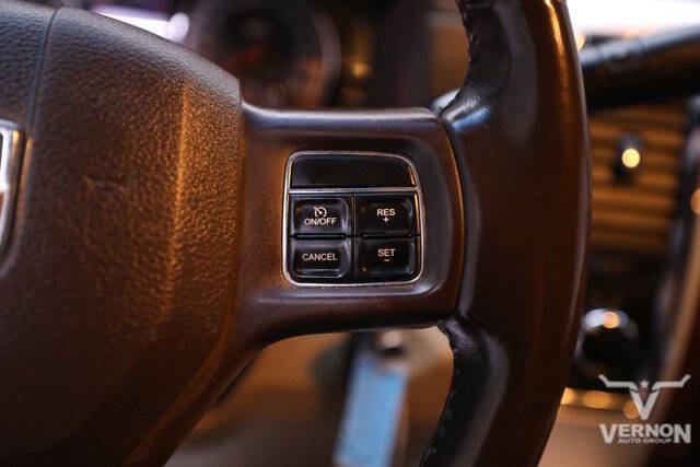 2012 RAM 3500 Laramie