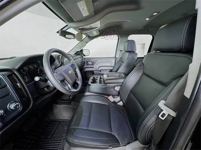 2019 Chevrolet Silverado 1500 LD Custom