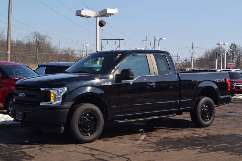 2019 Ford F-150 for sale at Michaud Auto in Danvers MA