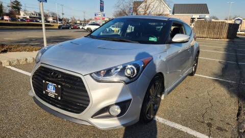 2015 Hyundai Veloster for sale at B&B Auto LLC in Union NJ