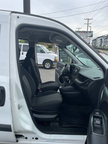 2015 RAM ProMaster City SLT