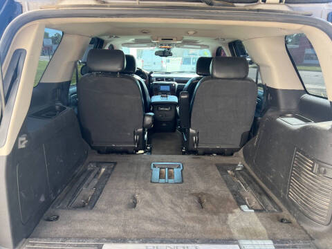 2008 GMC Yukon Denali