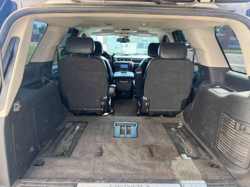 2008 GMC Yukon Denali