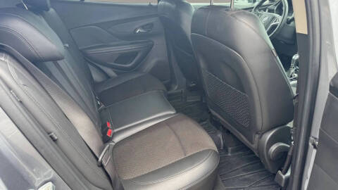 2020 Buick Encore Preferred