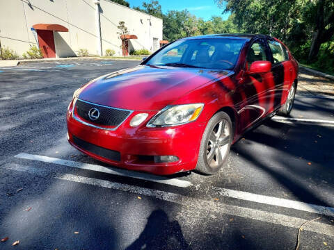 2007 Lexus GS 350 for sale at AUTO IMAGE PLUS in Tampa FL