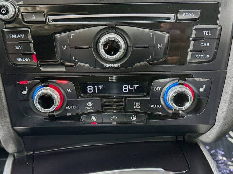 2013 Audi A4 2.0T Premium Plus