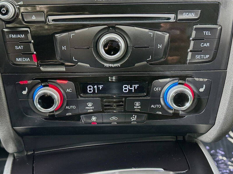 2013 Audi A4 2.0T Premium Plus