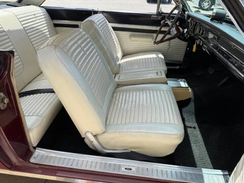 1965 Mercury Cyclone
